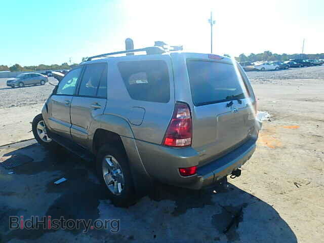 2004 TOYOTA 4RUNNER - VIN: JTEZU14R840039186 - Фото 4