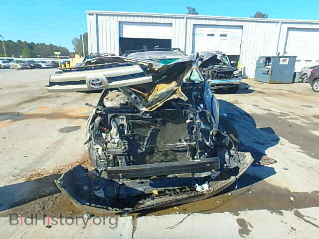 2004 TOYOTA 4RUNNER - VIN: JTEZU14R840039186 - Фото 9