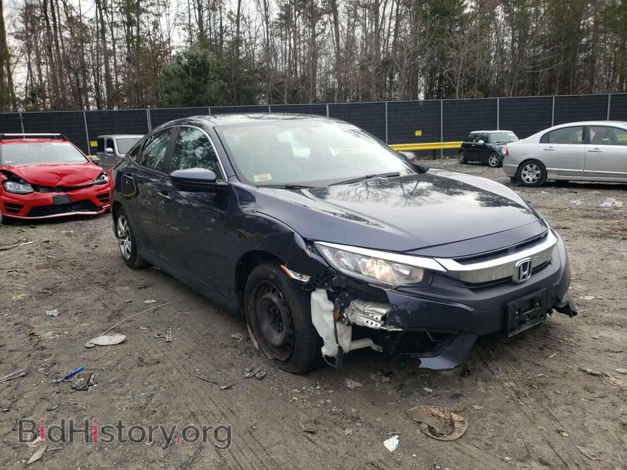 Фотография 2HGFC2F54JH524167 - HONDA CIVIC 2018