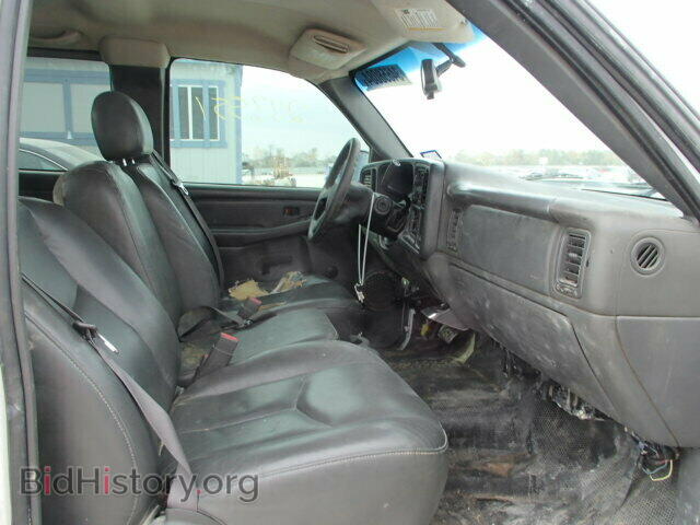 2006 CHEVROLET SILVERADO - VIN: 1GCEC19T26Z144797 - Photo 5