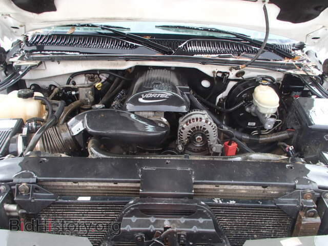 2006 CHEVROLET SILVERADO - VIN: 1GCEC19T26Z144797 - Photo 7