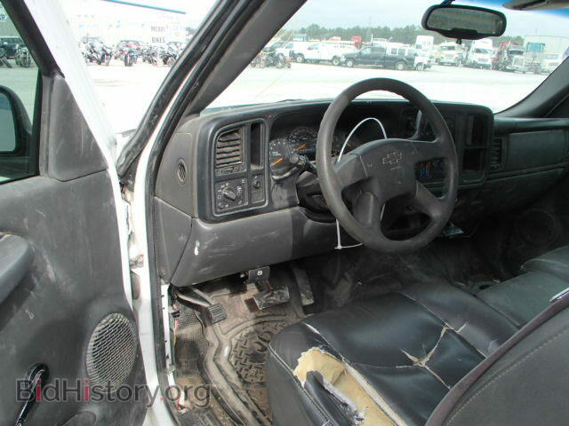 2006 CHEVROLET SILVERADO - VIN: 1GCEC19T26Z144797 - Photo 10