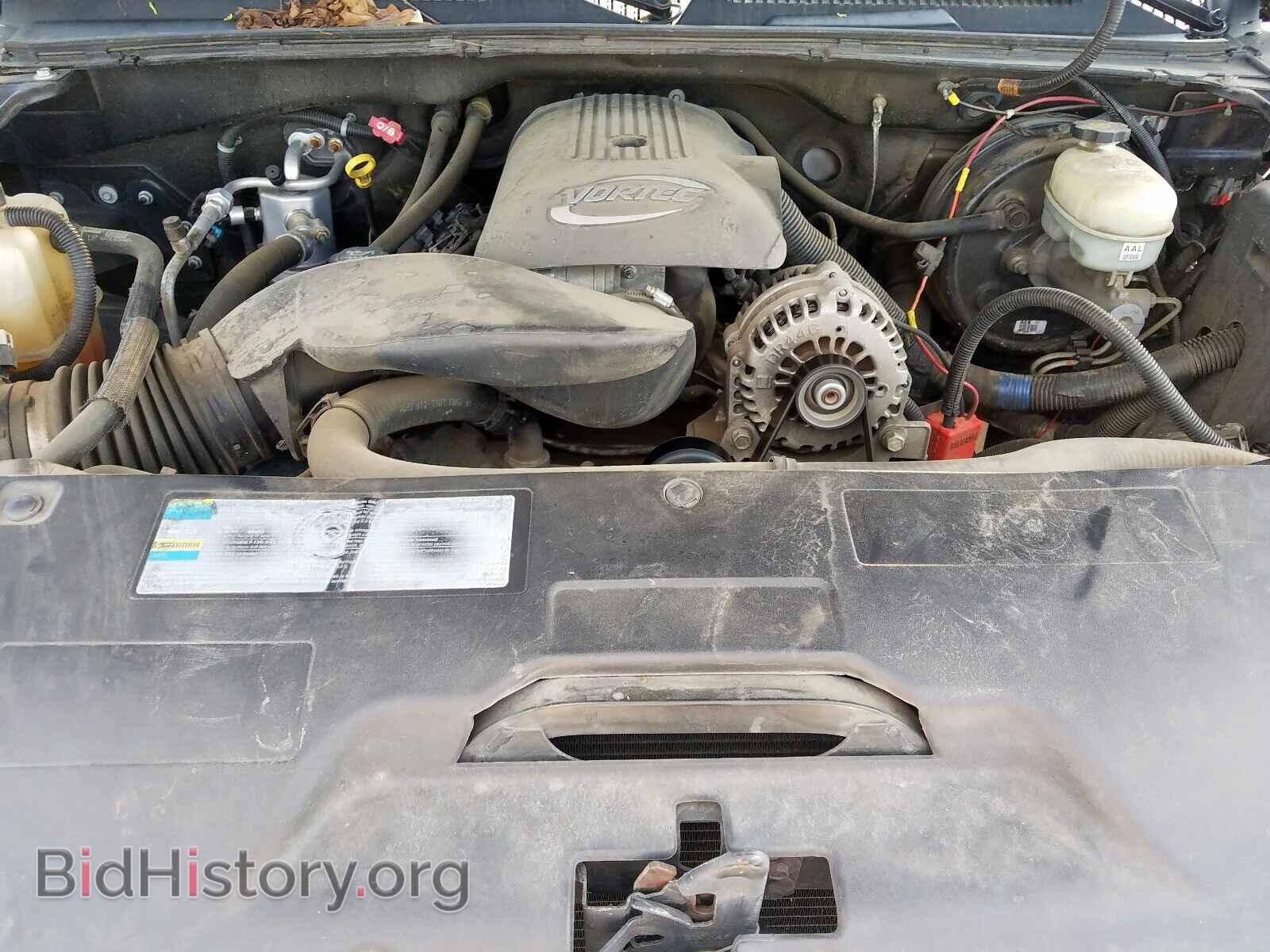 2006 GMC SIERRA - VIN: 2GTEK13VX61343327 - Фото 7