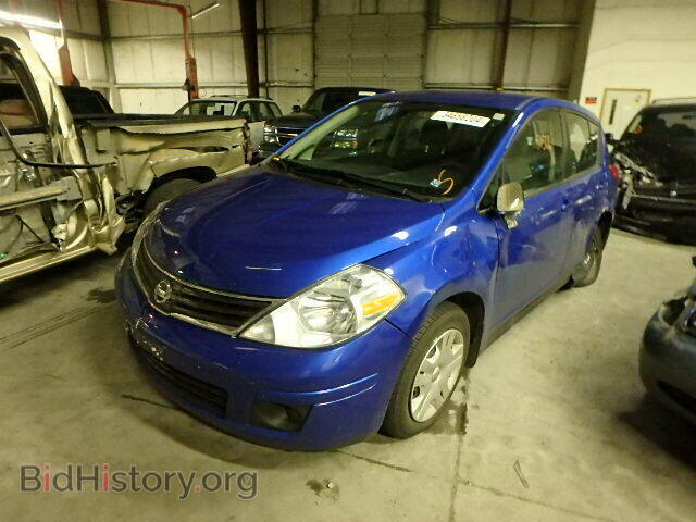 2011 NISSAN VERSA - VIN: 3N1BC1CP4BL422716 - Фото 2