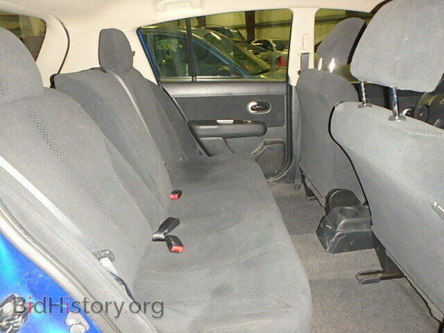 2011 NISSAN VERSA - VIN: 3N1BC1CP4BL422716 - Фото 6