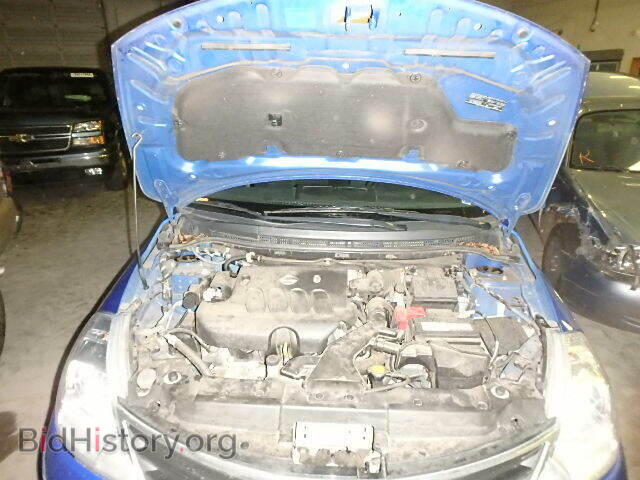 2011 NISSAN VERSA - VIN: 3N1BC1CP4BL422716 - Фото 7