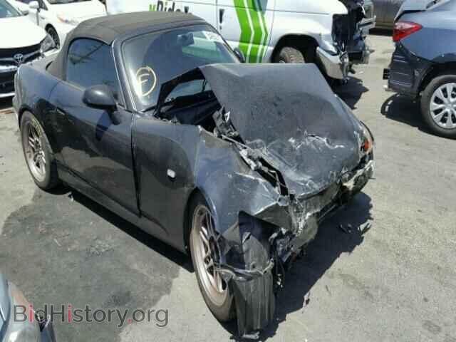 Фотография JHMAP21447S002568 - HONDA S2000 2007