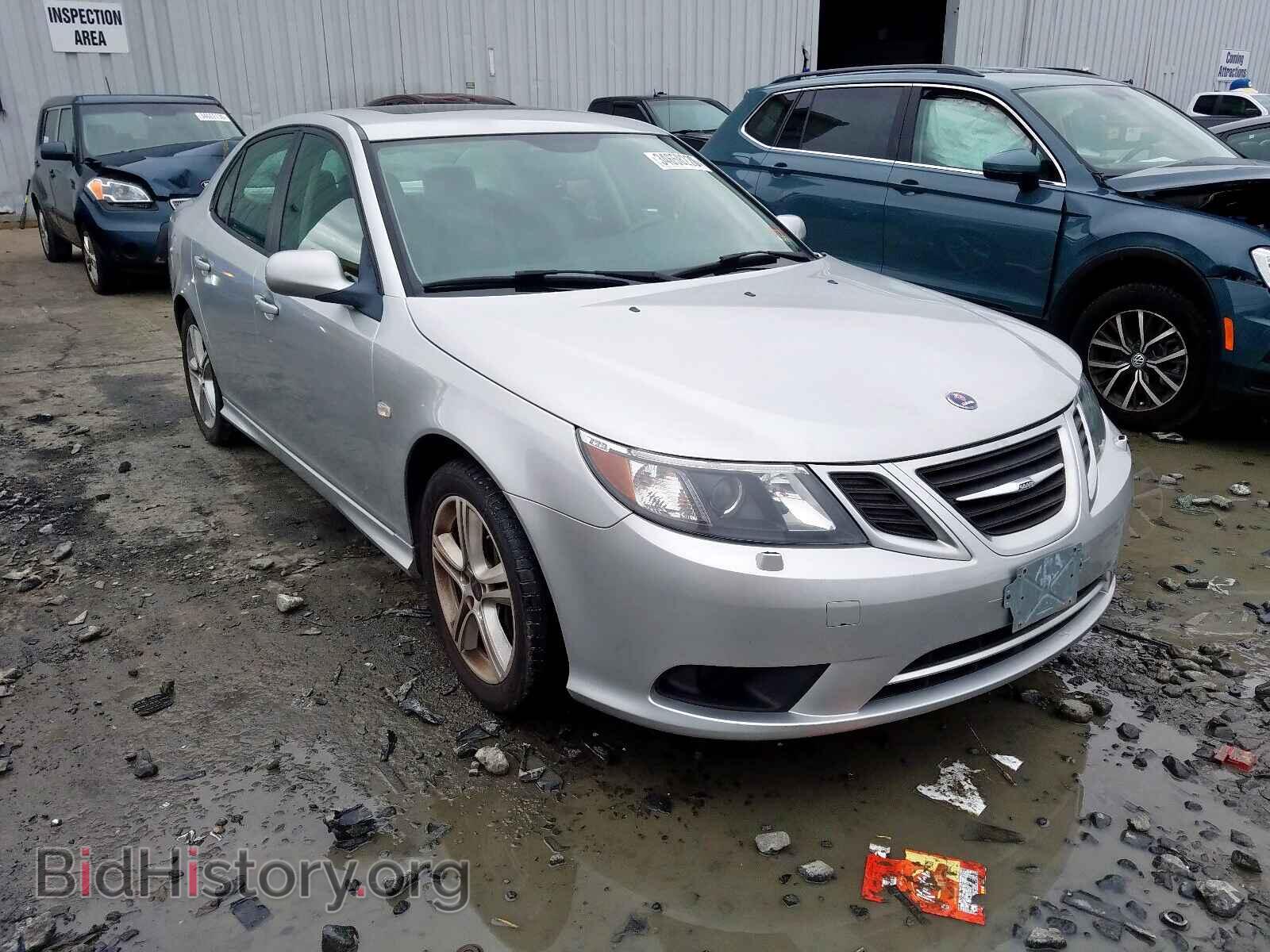 Фотография YS3FA4BY1B1302663 - SAAB 9 3 2011