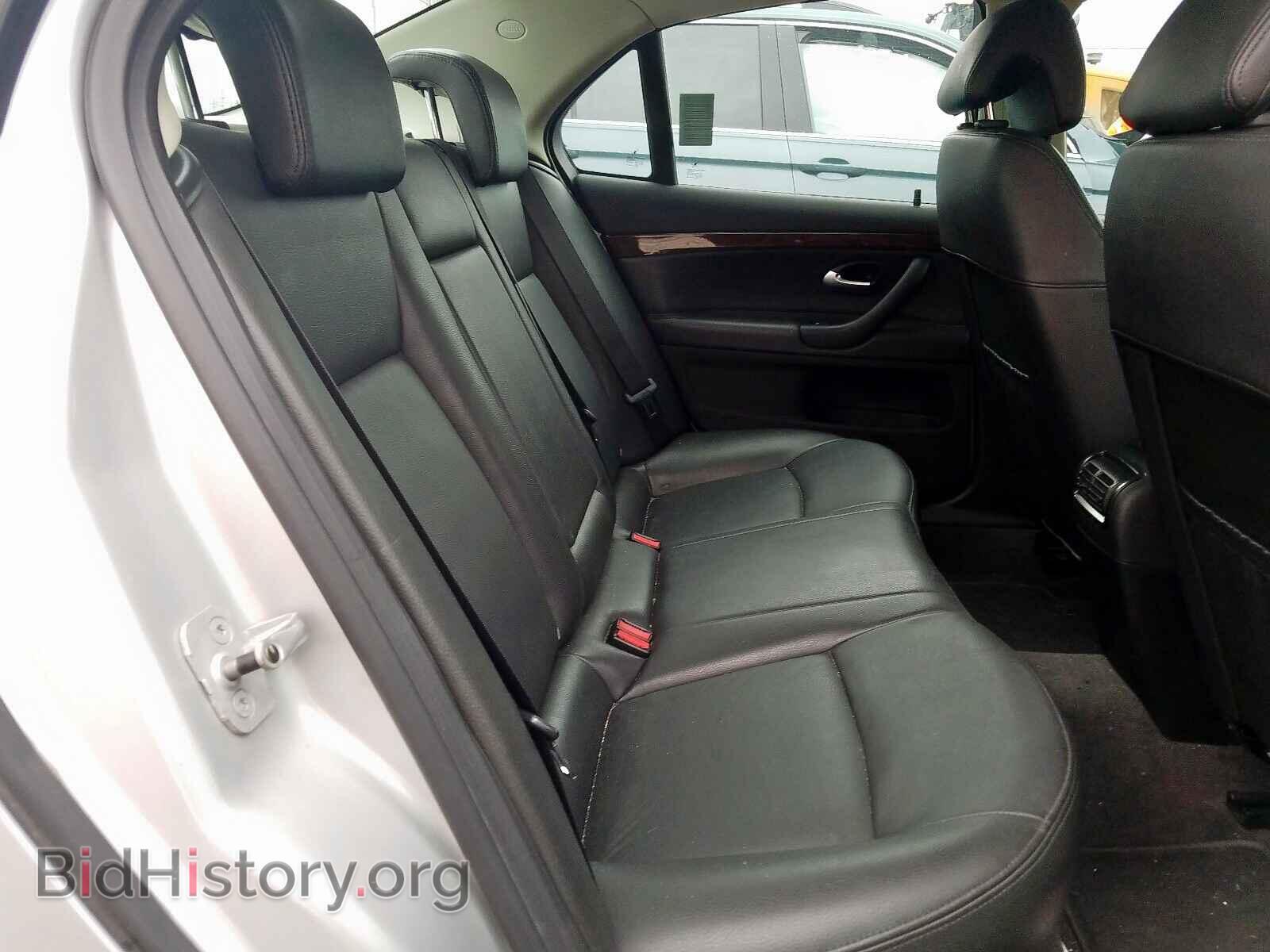 2011 SAAB 9 3 - VIN: YS3FA4BY1B1302663 - Фото 6
