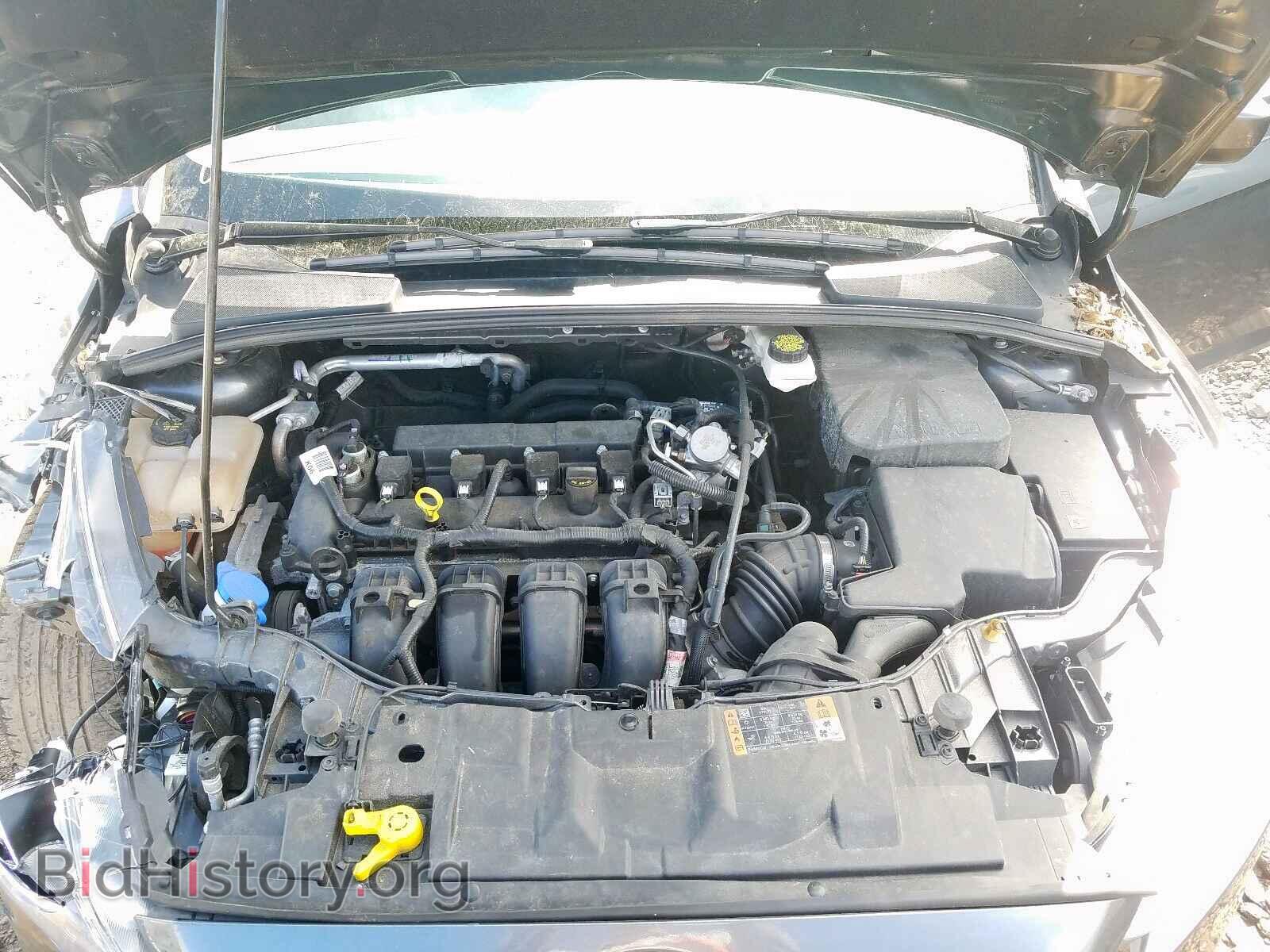 2018 FORD FOCUS - VIN: 1FADP3K28JL324607 - Фото 7