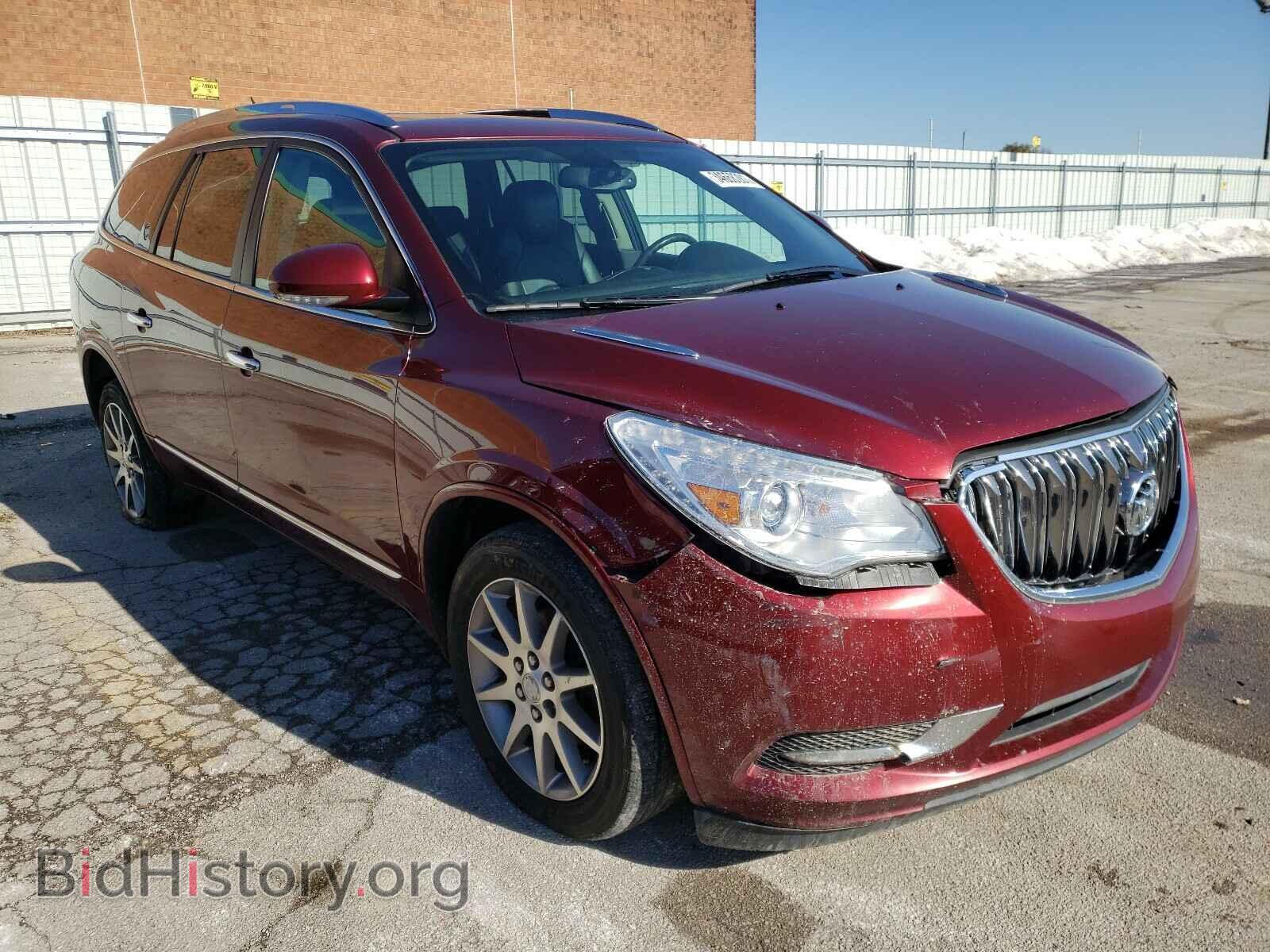 Photo 5GAKVBKD9HJ145423 - BUICK ENCLAVE 2017