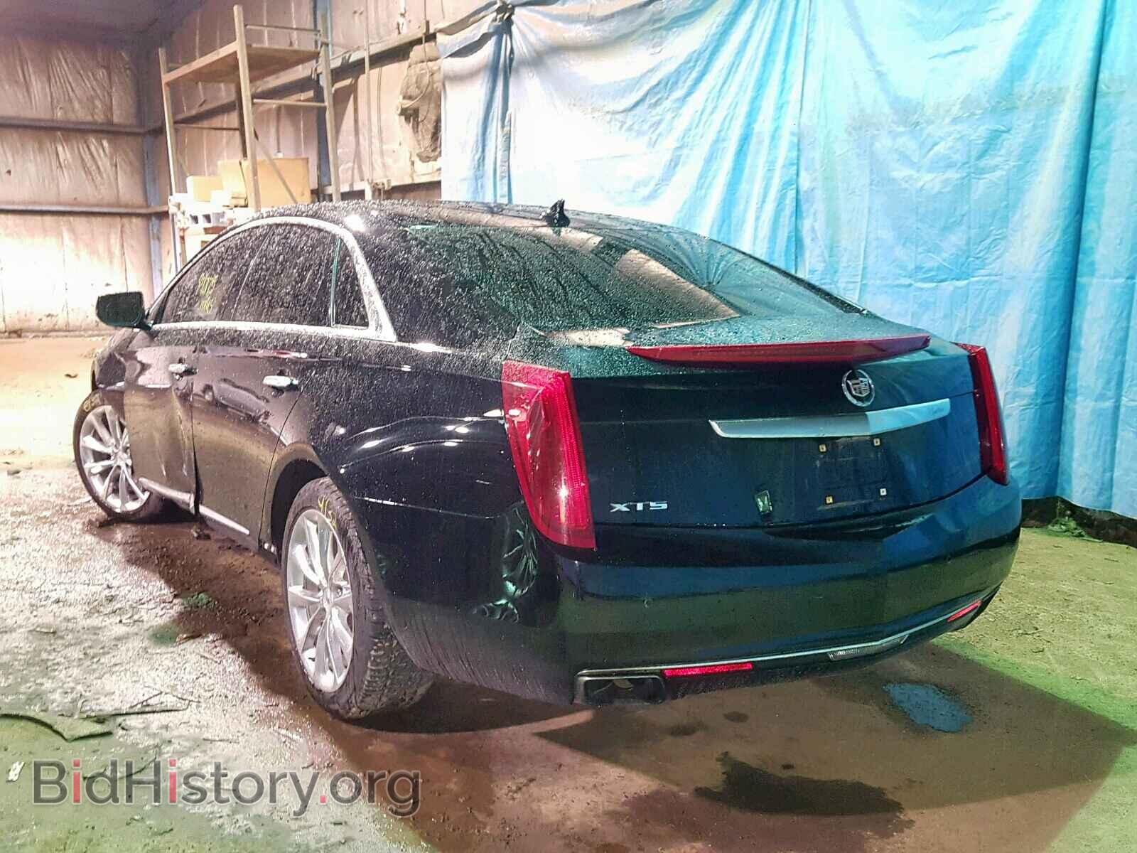 2013 CADILLAC XTS - VIN: 2G61S5S39D9140193 - Фото 3