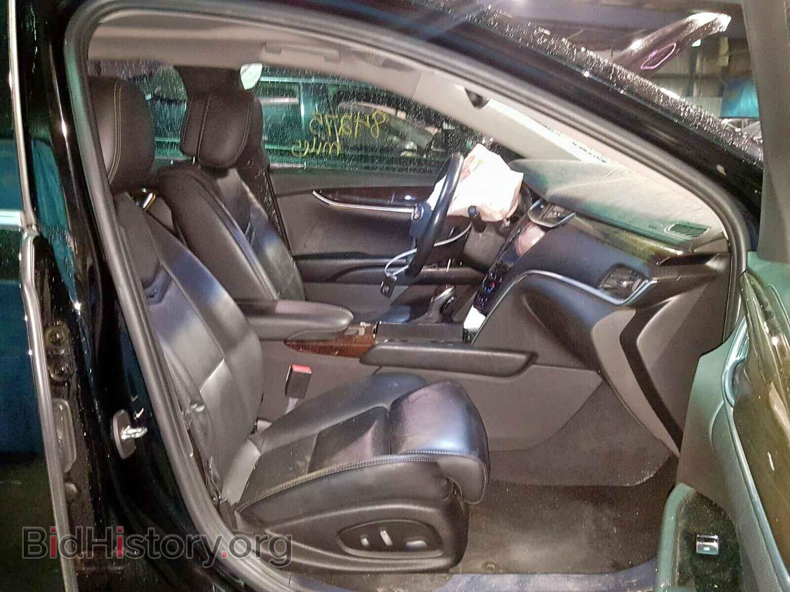 2013 CADILLAC XTS - VIN: 2G61S5S39D9140193 - Фото 5
