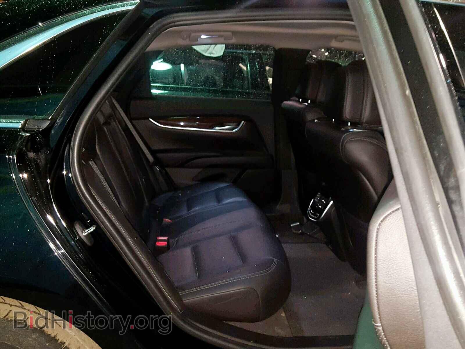 2013 CADILLAC XTS - VIN: 2G61S5S39D9140193 - Фото 6