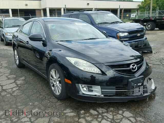 Фотография 1YVHZ8CH7A5M29370 - MAZDA 6 2010