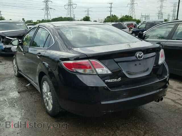 2010 MAZDA 6 - VIN: 1YVHZ8CH7A5M29370 - Фото 3
