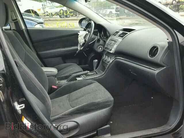 2010 MAZDA 6 - VIN: 1YVHZ8CH7A5M29370 - Фото 5