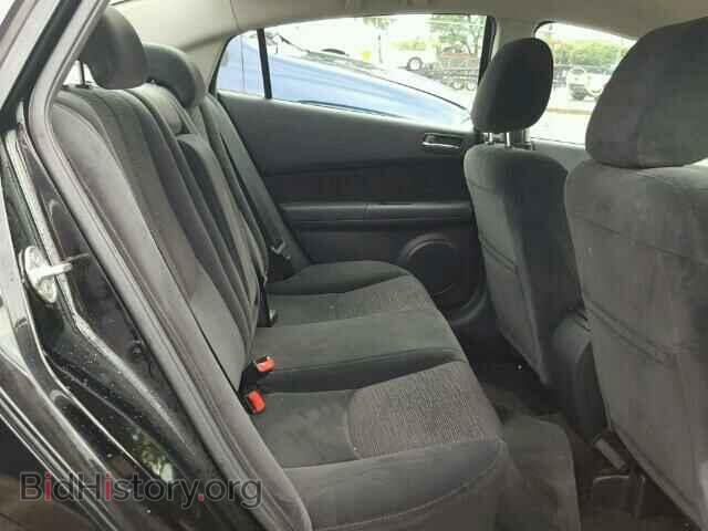 2010 MAZDA 6 - VIN: 1YVHZ8CH7A5M29370 - Фото 6