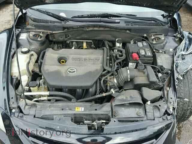 2010 MAZDA 6 - VIN: 1YVHZ8CH7A5M29370 - Фото 7
