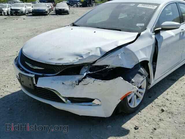 2016 CHRYSLER 200 - VIN: 1C3CCCAB0GN181463 - Фото 9