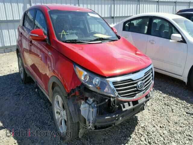 Photo KNDPBCA23C7241525 - KIA SPORTAGE 2012