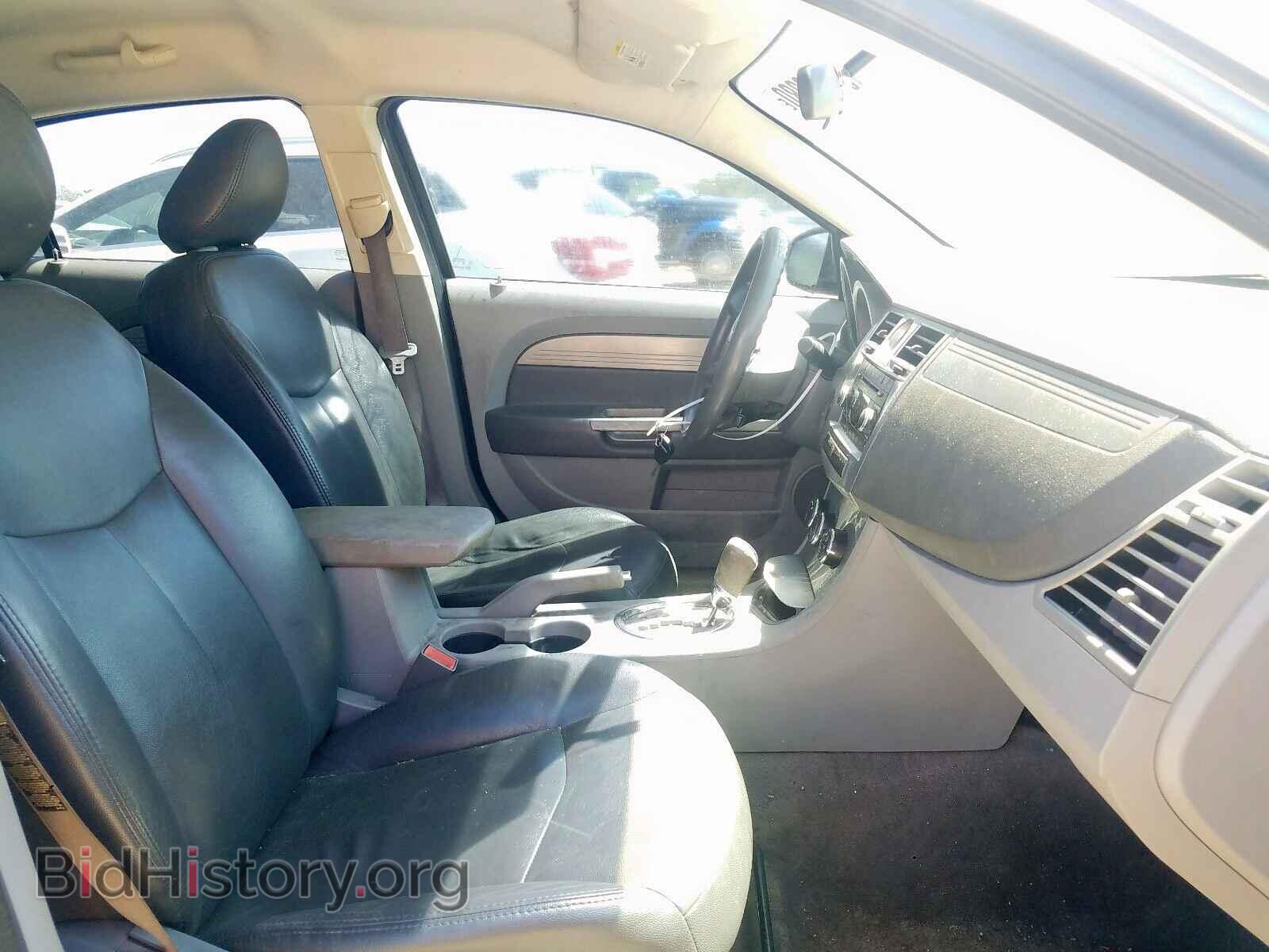 2007 CHRYSLER SEBRING - VIN: 1C3LC46K07N506675 - Photo 5