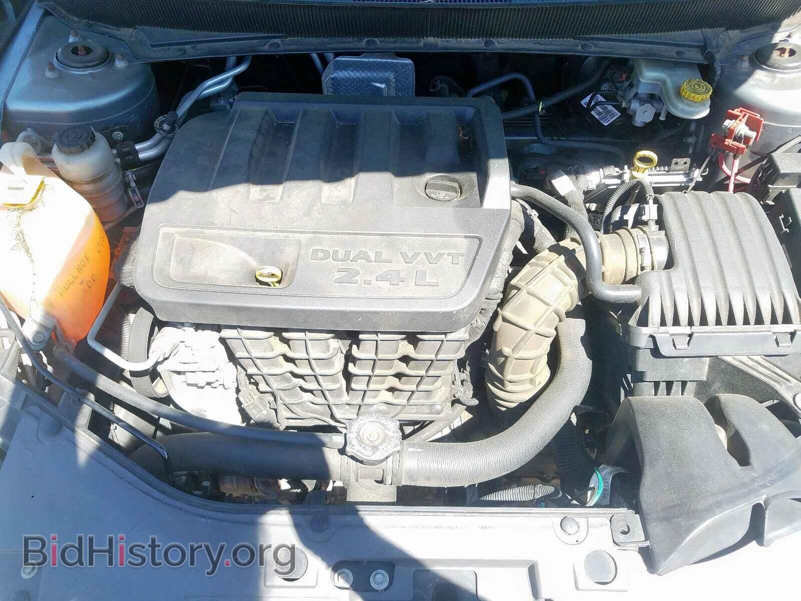 2007 CHRYSLER SEBRING - VIN: 1C3LC46K07N506675 - Photo 7