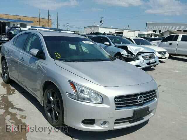 Фотография 1N4AA5AP7EC488479 - NISSAN MAXIMA 2014