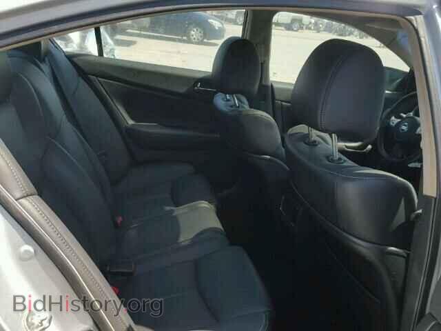 2014 NISSAN MAXIMA - VIN: 1N4AA5AP7EC488479 - Фото 6