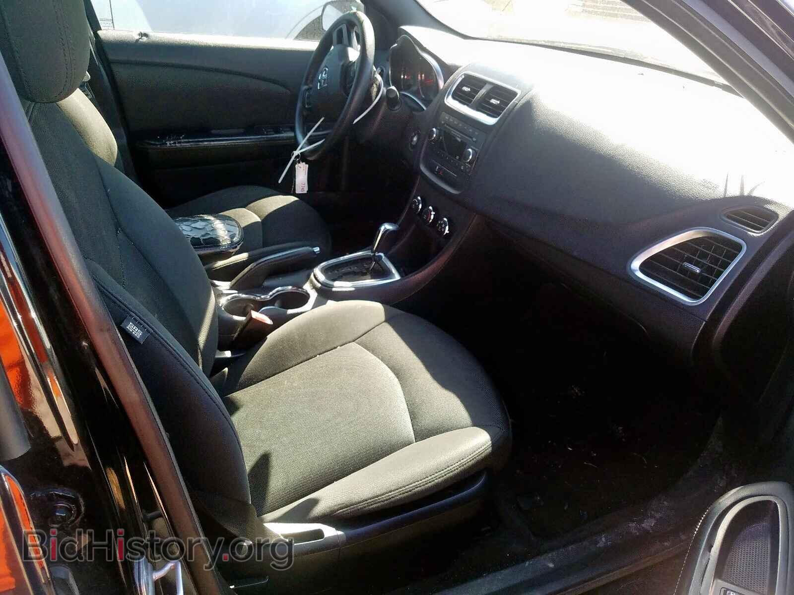 2012 DODGE AVENGER - VIN: 1C3CDZAB9CN324405 - Фото 5