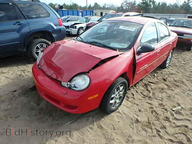 2000 Dodge NEON (VIN 1B3ES46C5YD807726) — photo 2 of 10