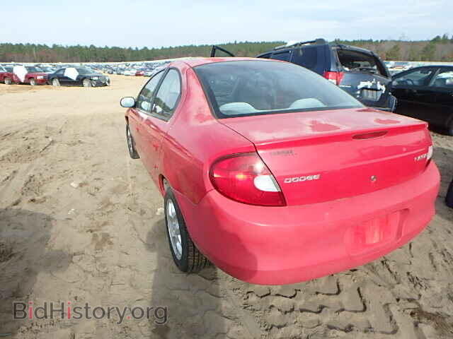 2000 DODGE NEON - VIN: 1B3ES46C5YD807726 - Фото 3