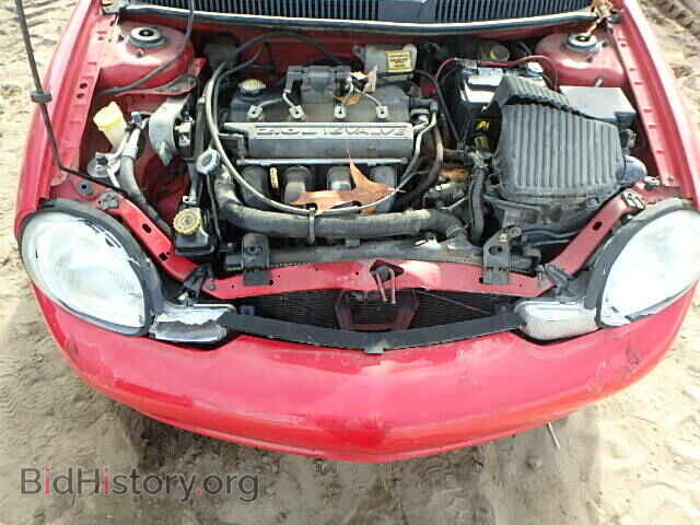 2000 DODGE NEON - VIN: 1B3ES46C5YD807726 - Фото 7