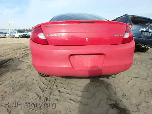 2000 DODGE NEON - VIN: 1B3ES46C5YD807726 - Фото 9