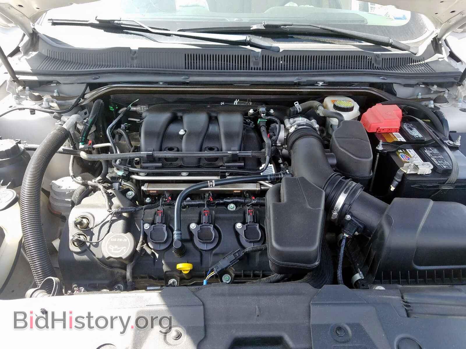 2014 FORD TAURUS - VIN: 1FAHP2D85EG179120 - Фото 7