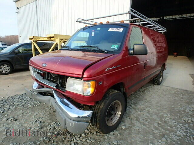 1999 FORD ECONOLINE - VIN: 1FTSE34S3XHB15999 - Фото 2