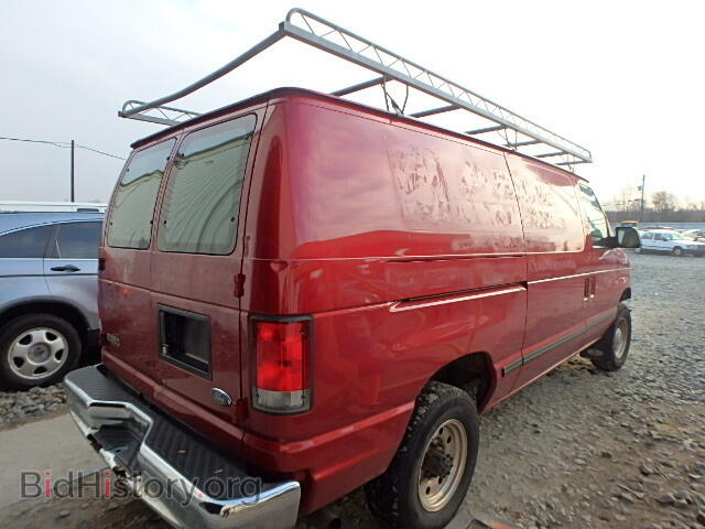 1999 FORD ECONOLINE - VIN: 1FTSE34S3XHB15999 - Фото 4