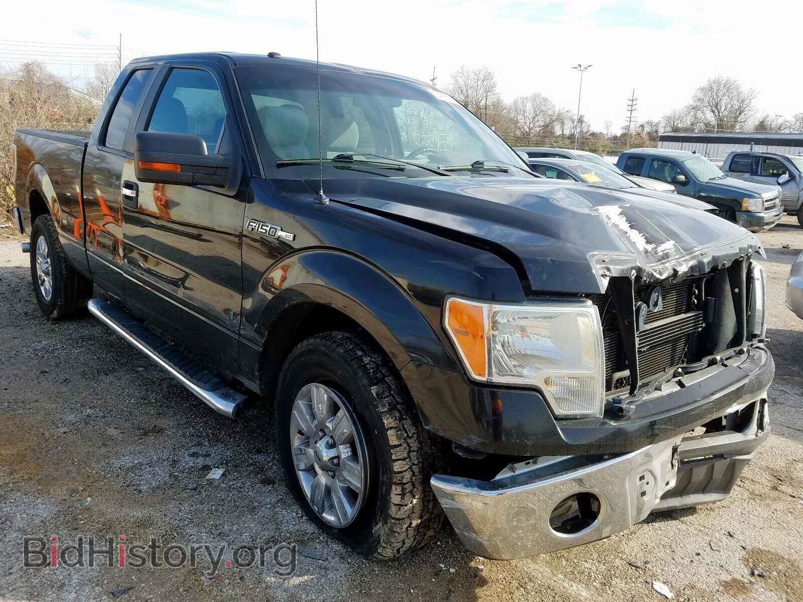 Фотография 1FTFX1CF2BFC64526 - FORD F150 2011