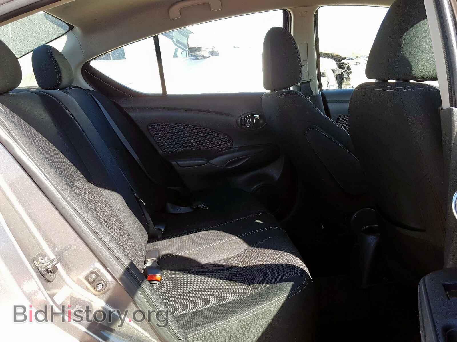 2016 NISSAN VERSA - VIN: 3N1CN7AP6GL900873 - Фото 6