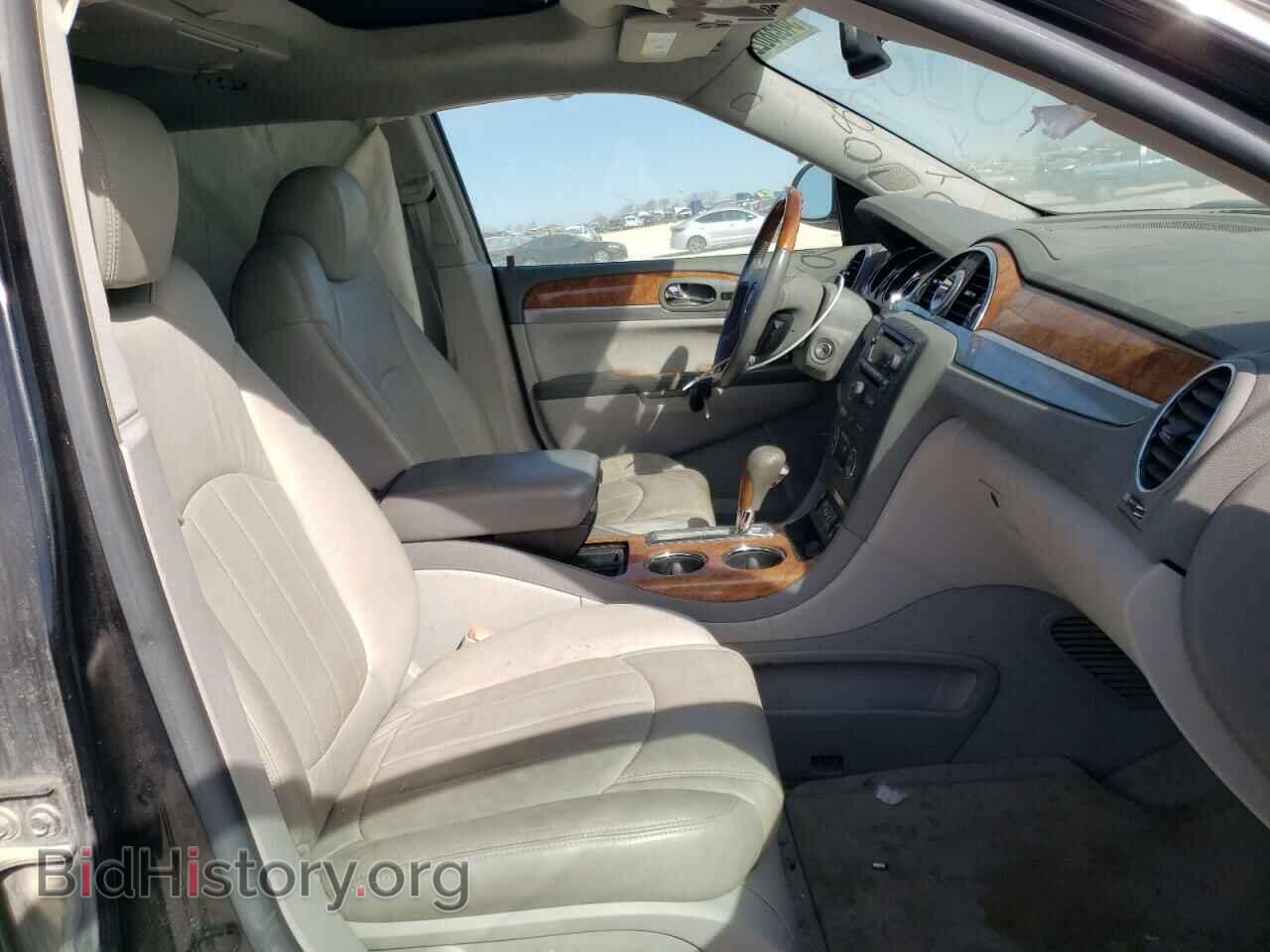 2008 BUICK ENCLAVE - VIN: 5GAEV23748J139714 - Фото 5