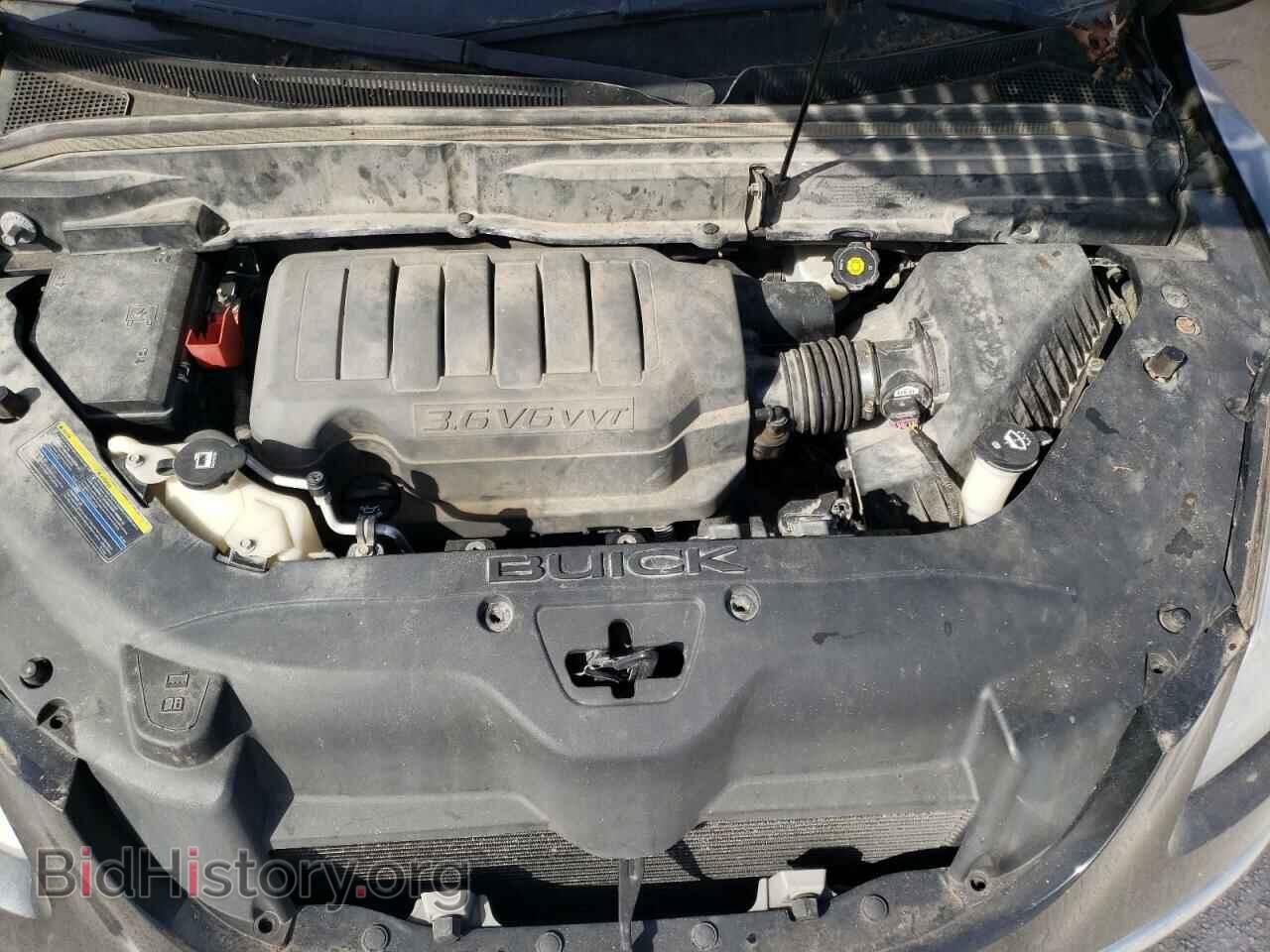 2008 BUICK ENCLAVE - VIN: 5GAEV23748J139714 - Фото 7