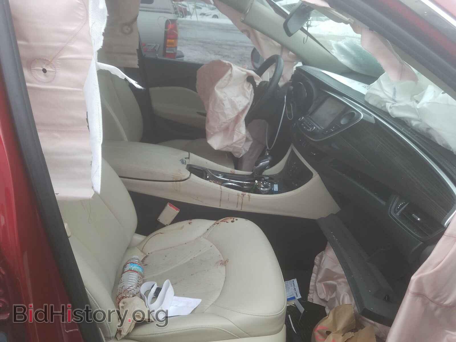 2019 BUICK ENVISION - VIN: LRBFXBSA2KD146207 - Фото 5