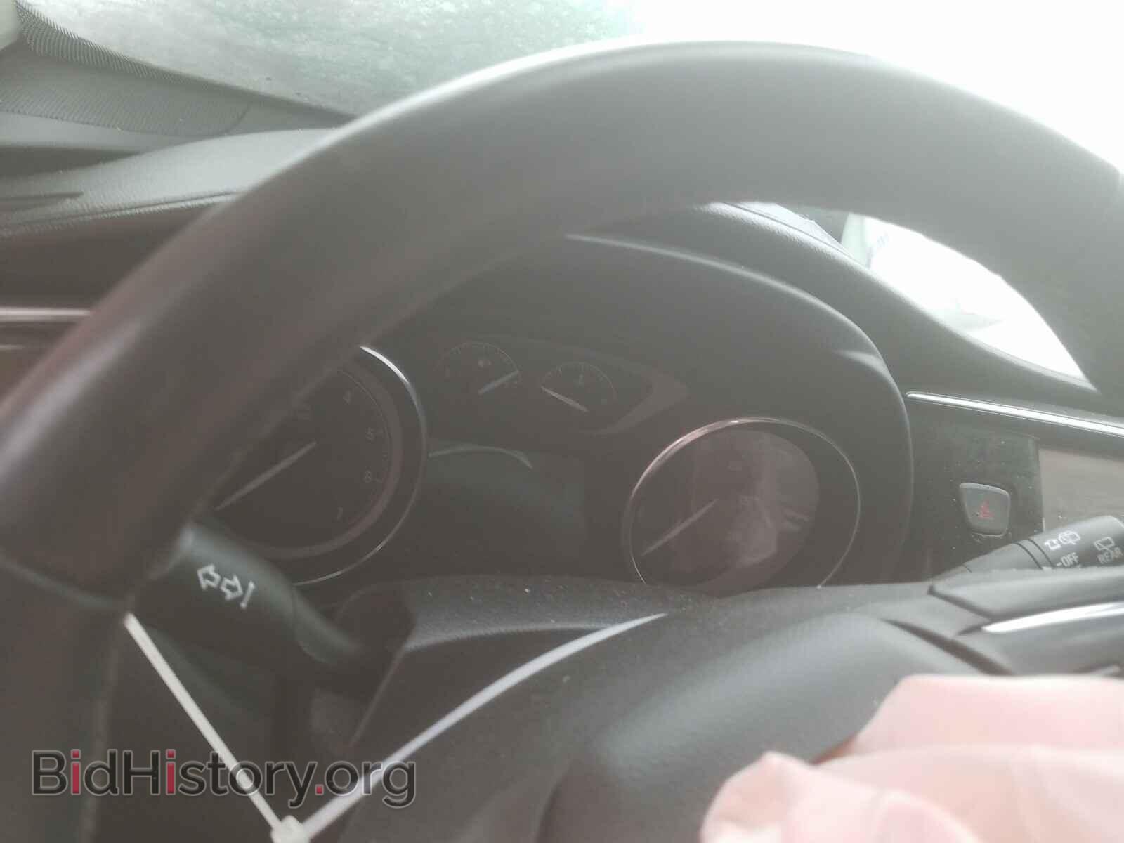 2019 BUICK ENVISION - VIN: LRBFXBSA2KD146207 - Фото 8
