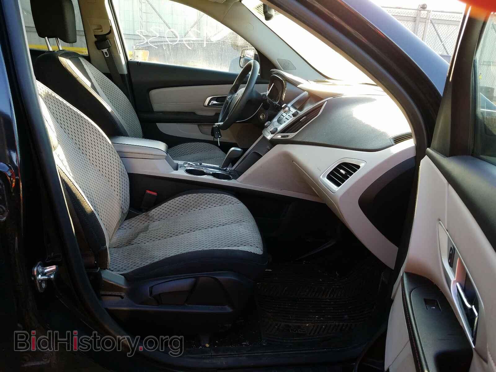2014 GMC TERRAIN - VIN: 2GKALMEK8E6303897 - Photo 5