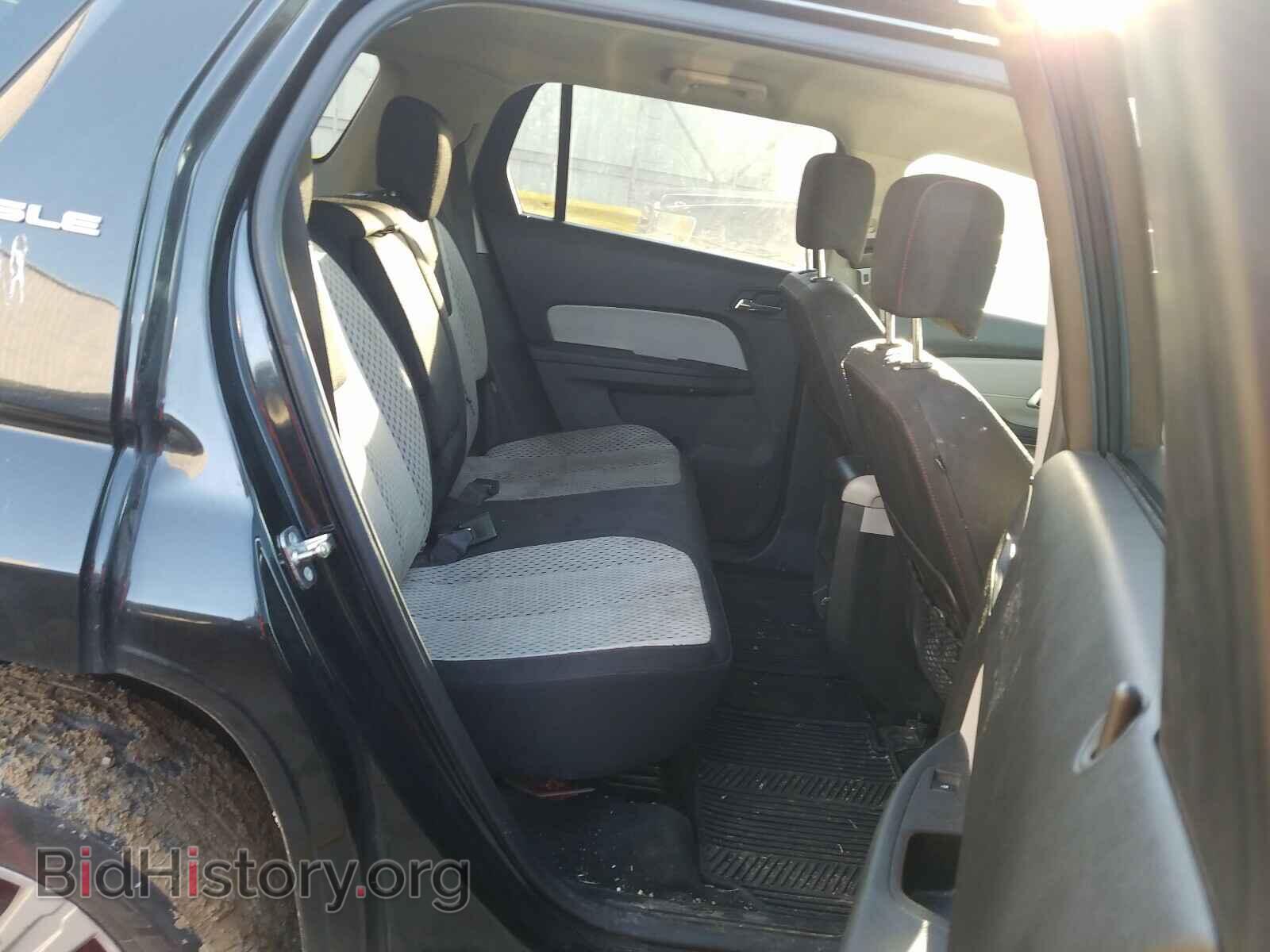 2014 GMC TERRAIN - VIN: 2GKALMEK8E6303897 - Photo 6