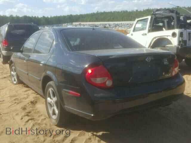 2000 NISSAN MAXIMA - VIN: JN1CA31D5YT758040 - Фото 3