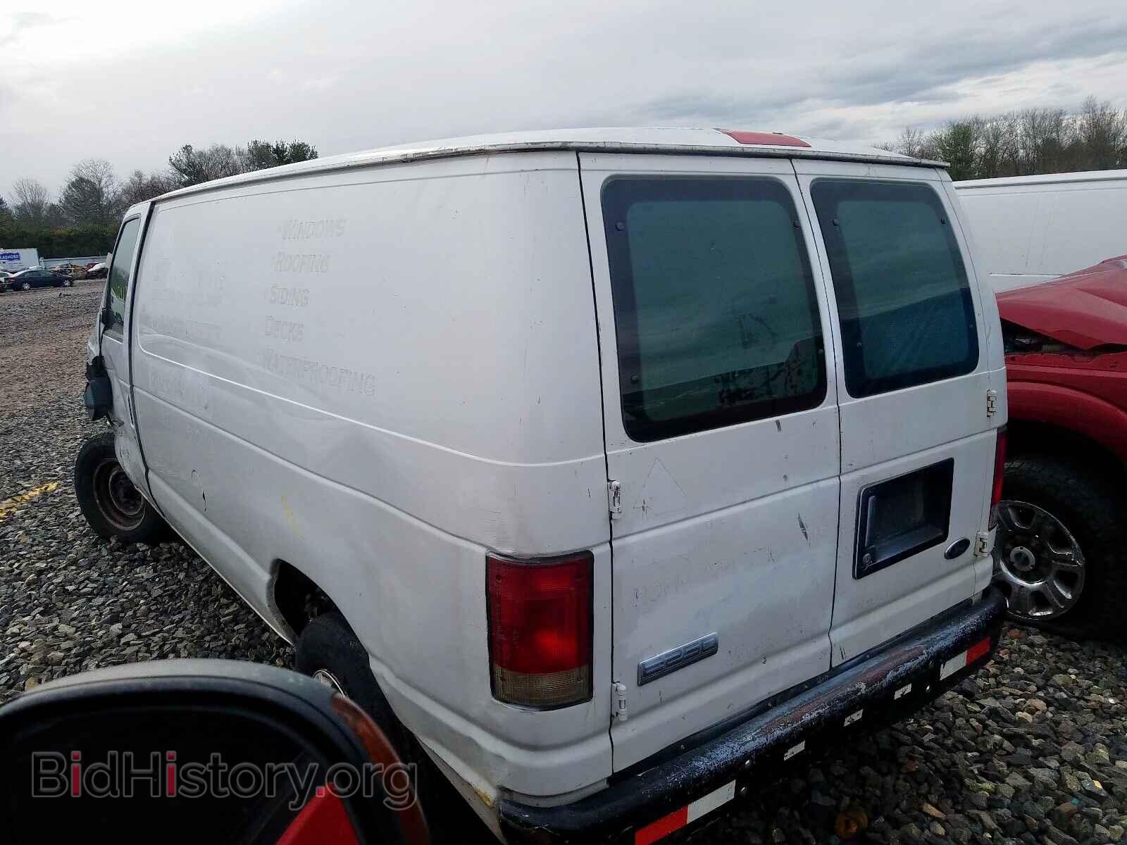 2008 FORD ECONOLINE - VIN: 1FTNE24W18DB02381 - Фото 3