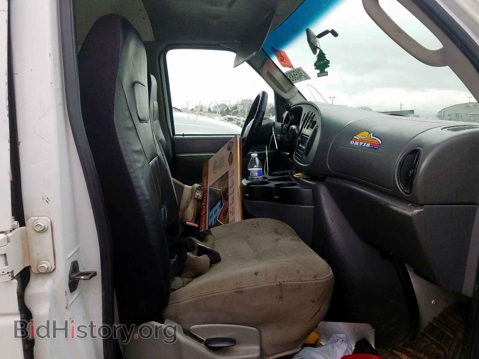 2008 FORD ECONOLINE - VIN: 1FTNE24W18DB02381 - Фото 5