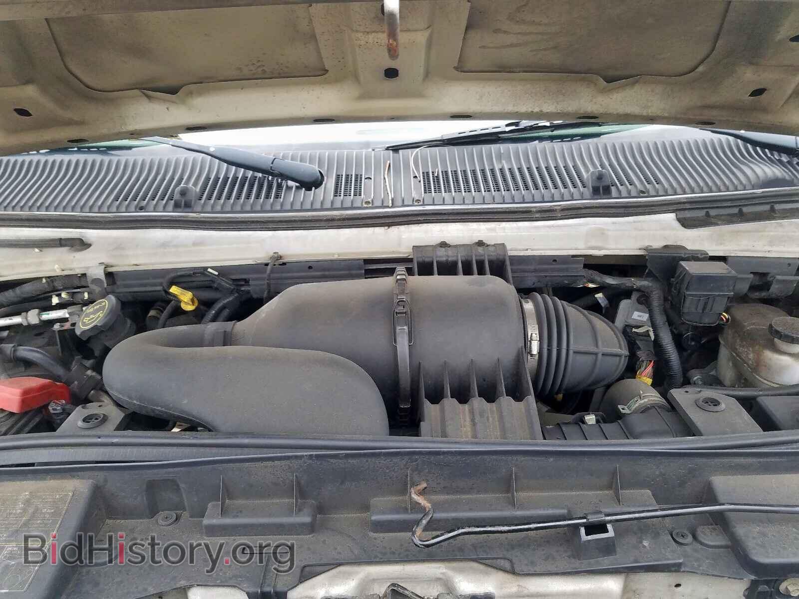 2008 FORD ECONOLINE - VIN: 1FTNE24W18DB02381 - Фото 7