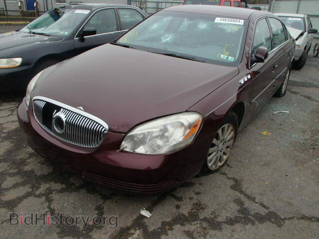 2006 BUICK LUCERNE - VIN: 1G4HP57266U208707 - Фото 2